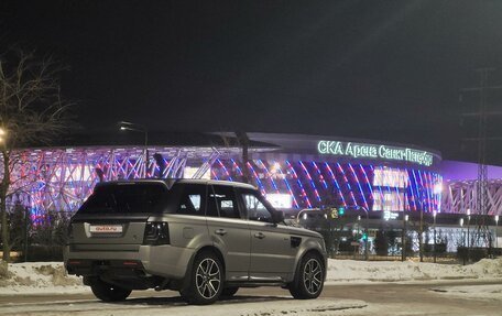 Land Rover Range Rover Sport I рестайлинг, 2010 год, 2 450 000 рублей, 5 фотография
