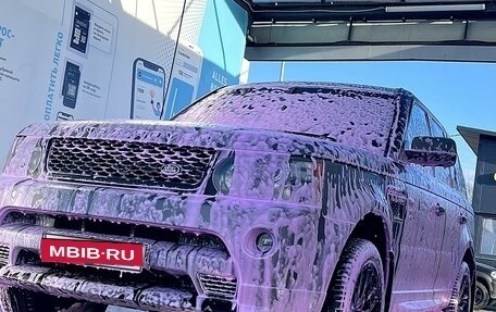 Land Rover Range Rover Sport I рестайлинг, 2010 год, 2 450 000 рублей, 4 фотография