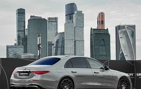 Mercedes-Benz S-Класс AMG, 2024 год, 34 800 000 рублей, 4 фотография