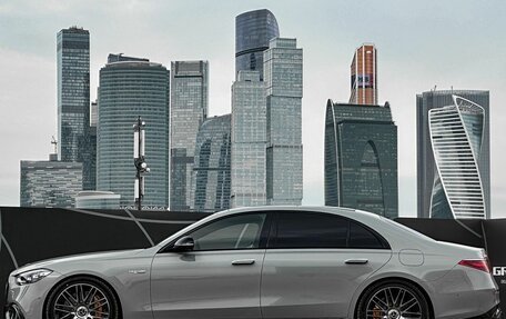 Mercedes-Benz S-Класс AMG, 2024 год, 34 800 000 рублей, 7 фотография