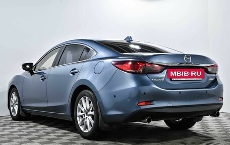 Mazda 6, 2015 год, 1 751 000 рублей, 6 фотография