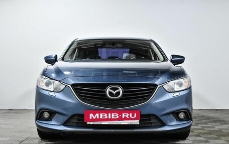 Mazda 6, 2015 год, 1 751 000 рублей, 2 фотография