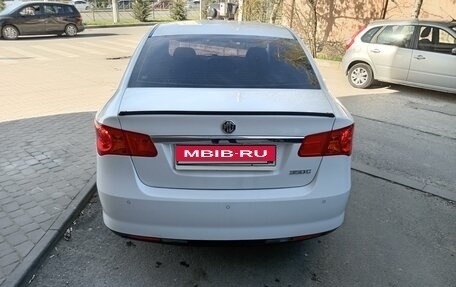 MG 350, 2013 год, 750 000 рублей, 2 фотография