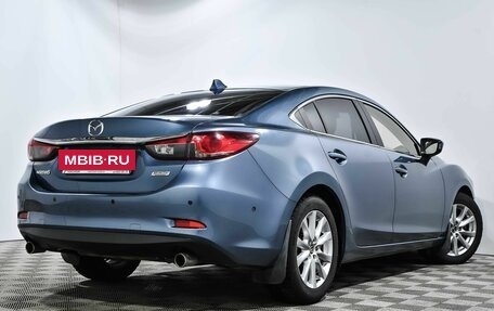 Mazda 6, 2015 год, 1 751 000 рублей, 4 фотография