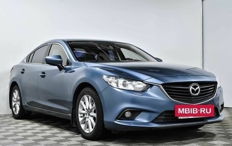 Mazda 6, 2015 год, 1 751 000 рублей, 3 фотография