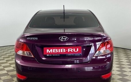 Hyundai Solaris II рестайлинг, 2012 год, 945 000 рублей, 4 фотография