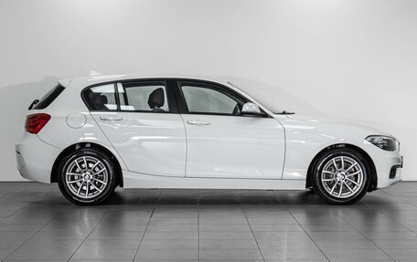BMW 1 серия, 2016 год, 1 754 000 рублей, 5 фотография
