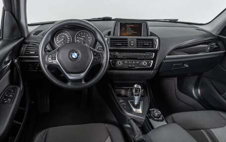 BMW 1 серия, 2016 год, 1 754 000 рублей, 6 фотография