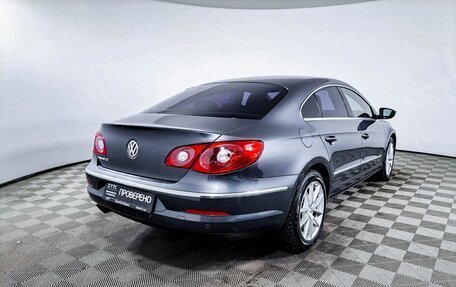 Volkswagen Passat CC I рестайлинг, 2011 год, 1 238 300 рублей, 5 фотография