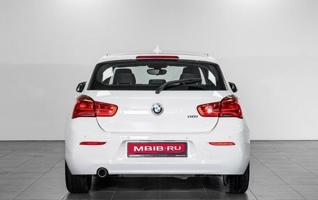 BMW 1 серия, 2016 год, 1 754 000 рублей, 4 фотография