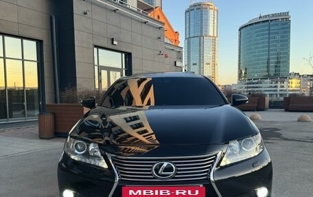 Lexus ES VII, 2013 год, 2 200 000 рублей, 3 фотография