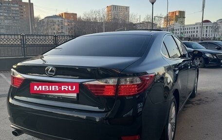 Lexus ES VII, 2013 год, 2 200 000 рублей, 6 фотография