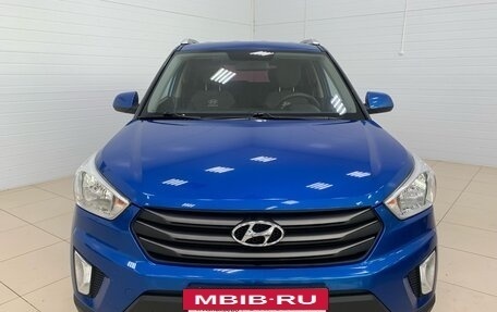 Hyundai Creta I рестайлинг, 2017 год, 1 656 000 рублей, 2 фотография