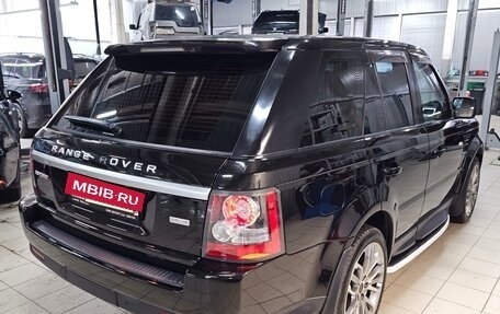 Land Rover Range Rover Sport I рестайлинг, 2012 год, 2 400 000 рублей, 4 фотография