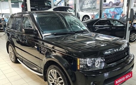 Land Rover Range Rover Sport I рестайлинг, 2012 год, 2 400 000 рублей, 2 фотография