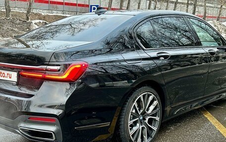 BMW 7 серия, 2019 год, 7 499 000 рублей, 4 фотография