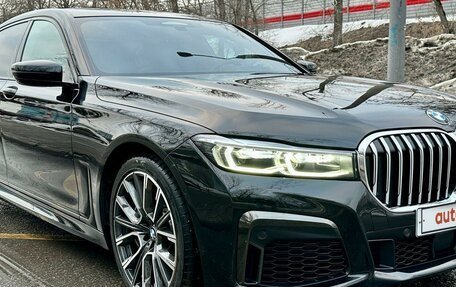 BMW 7 серия, 2019 год, 7 499 000 рублей, 3 фотография