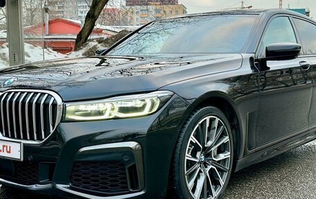 BMW 7 серия, 2019 год, 7 499 000 рублей, 2 фотография