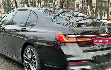 BMW 7 серия, 2019 год, 7 499 000 рублей, 5 фотография