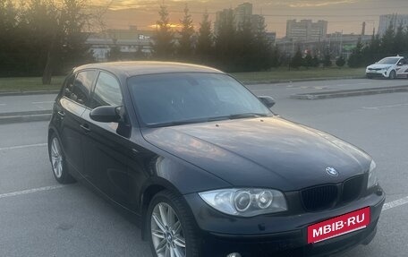 BMW 1 серия, 2006 год, 825 000 рублей, 2 фотография