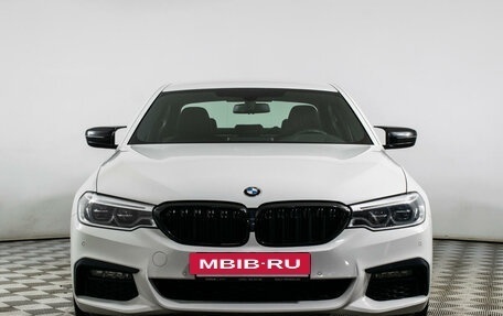 BMW 5 серия, 2018 год, 4 660 000 рублей, 2 фотография