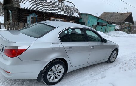 BMW 5 серия, 2004 год, 1 550 000 рублей, 4 фотография