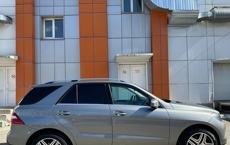 Mercedes-Benz M-Класс, 2013 год, 3 333 333 рублей, 3 фотография