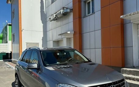 Mercedes-Benz M-Класс, 2013 год, 3 333 333 рублей, 10 фотография