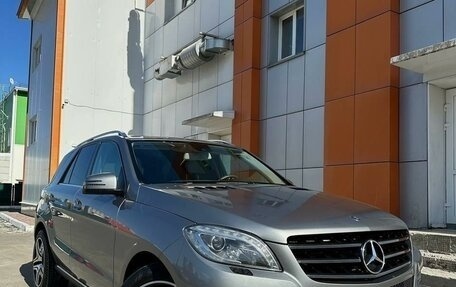 Mercedes-Benz M-Класс, 2013 год, 3 333 333 рублей, 8 фотография