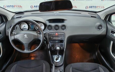Peugeot 408 I рестайлинг, 2012 год, 589 000 рублей, 6 фотография