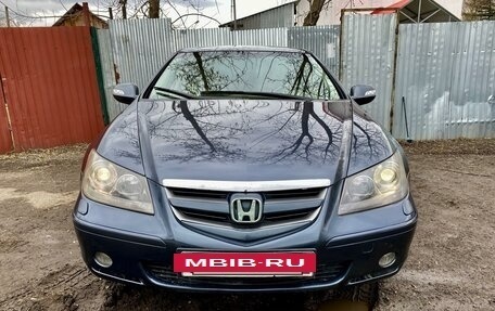 Honda Legend IV, 2006 год, 799 000 рублей, 2 фотография