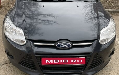 Ford Focus III, 2013 год, 928 000 рублей, 3 фотография