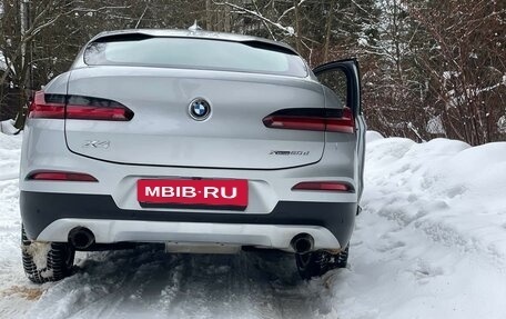 BMW X4, 2019 год, 4 000 000 рублей, 2 фотография
