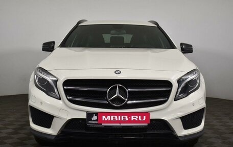 Mercedes-Benz GLA, 2014 год, 1 910 000 рублей, 2 фотография