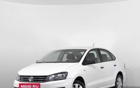 Volkswagen Polo VI (EU Market), 2019 год, 969 000 рублей, 4 фотография