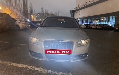 Audi A4, 2007 год, 730 000 рублей, 2 фотография