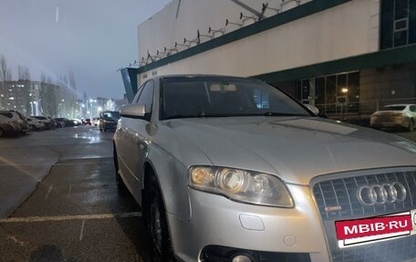 Audi A4, 2007 год, 730 000 рублей, 3 фотография