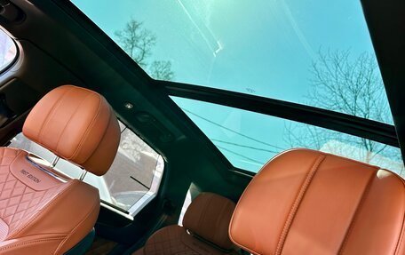 Bentley Bentayga I, 2016 год, 12 000 000 рублей, 5 фотография