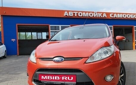 Ford Fiesta, 2011 год, 680 000 рублей, 2 фотография
