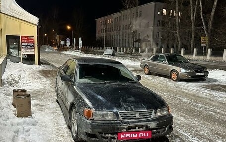 Toyota Chaser VI, 1998 год, 570 000 рублей, 3 фотография