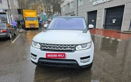 Land Rover Range Rover Sport II, 2015 год, 3 050 000 рублей, 2 фотография