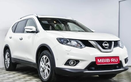 Nissan X-Trail, 2018 год, 2 149 000 рублей, 3 фотография