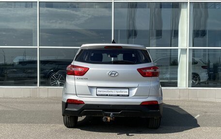 Hyundai Creta I рестайлинг, 2017 год, 1 335 000 рублей, 5 фотография