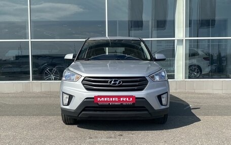 Hyundai Creta I рестайлинг, 2017 год, 1 335 000 рублей, 2 фотография