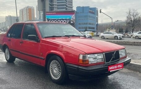 Volvo 940, 1993 год, 270 000 рублей, 3 фотография