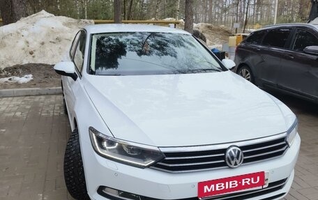 Volkswagen Passat B8 рестайлинг, 2019 год, 2 750 000 рублей, 4 фотография
