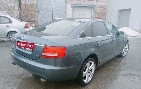 Audi A6, 2007 год, 535 000 рублей, 3 фотография