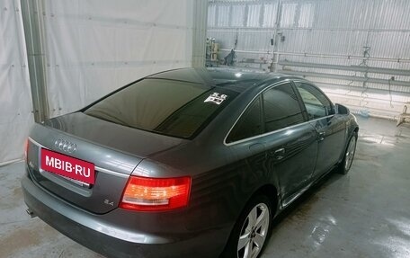 Audi A6, 2007 год, 535 000 рублей, 9 фотография
