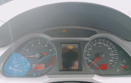 Audi A6, 2007 год, 535 000 рублей, 10 фотография