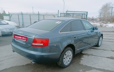 Audi A6, 2007 год, 535 000 рублей, 6 фотография